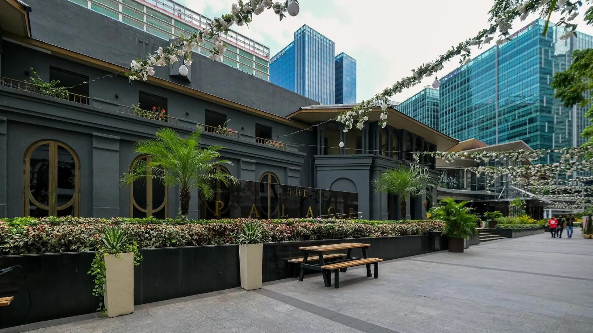 Apartment Bgc 2Br Uptown Parksuites With Balcony And Bathtub Manila Philippines