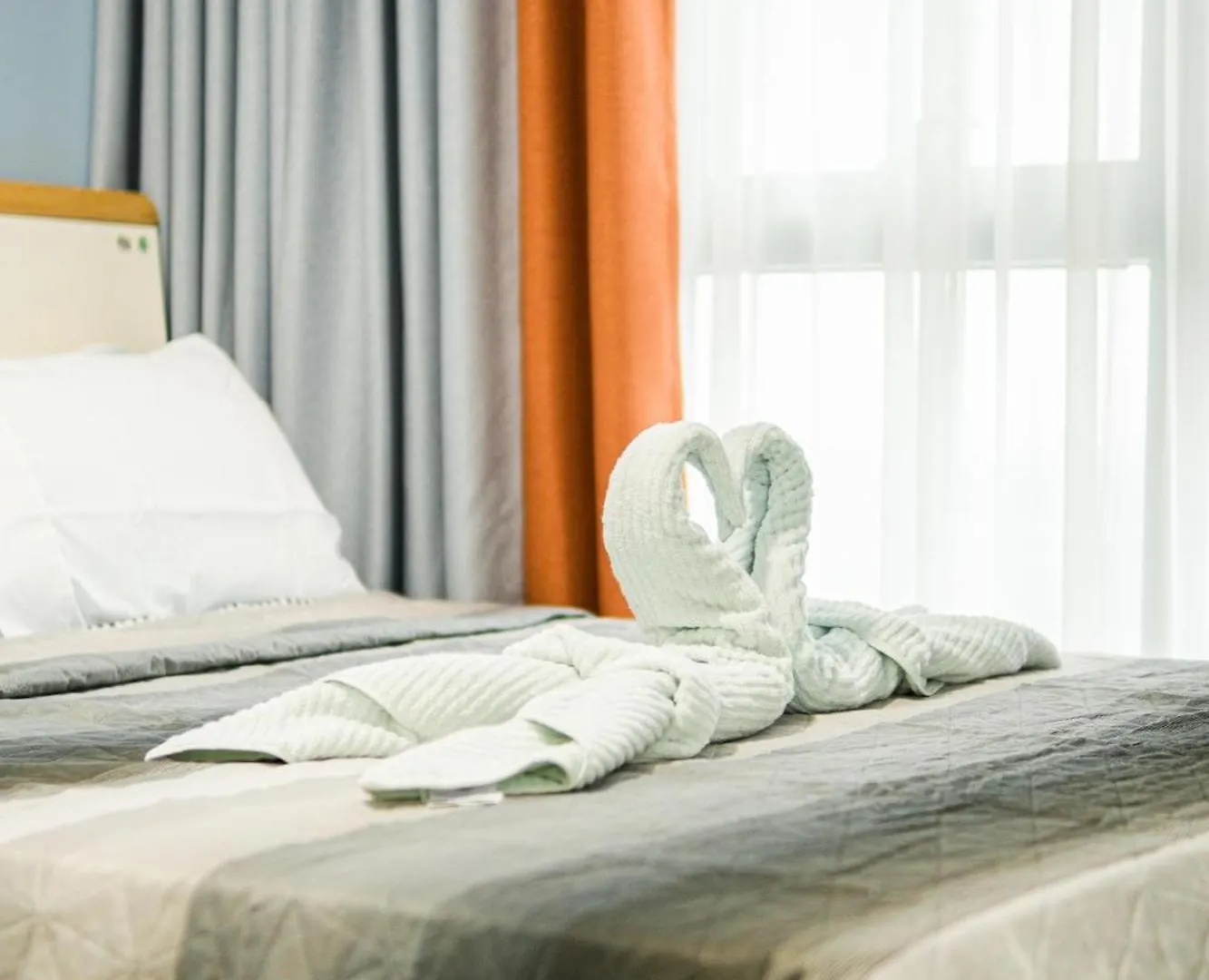 Bgc 2Br Uptown Parksuites With Balcony And Bathtub Manila Philippines