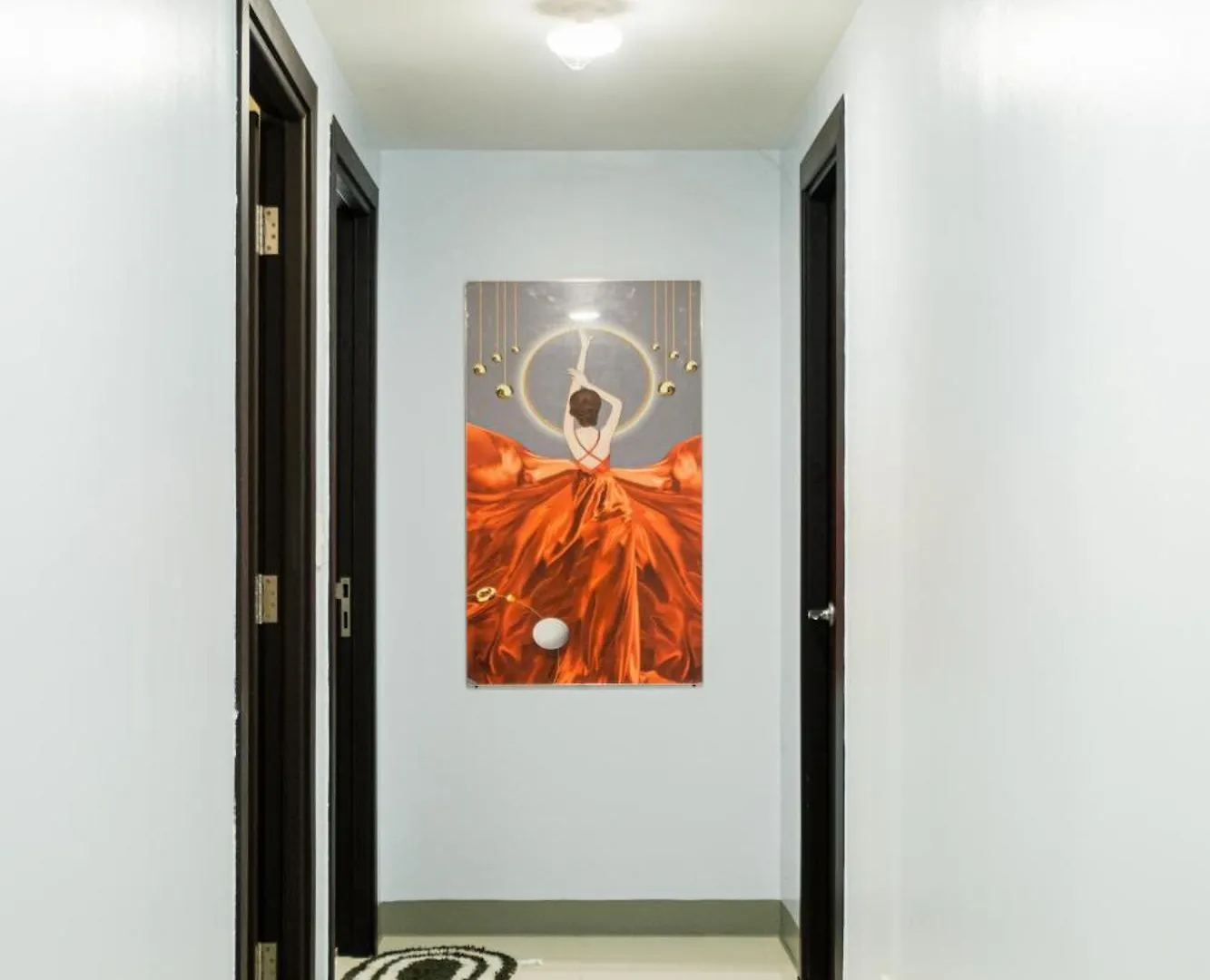 Bgc 2Br Uptown Parksuites With Balcony And Bathtub Manila