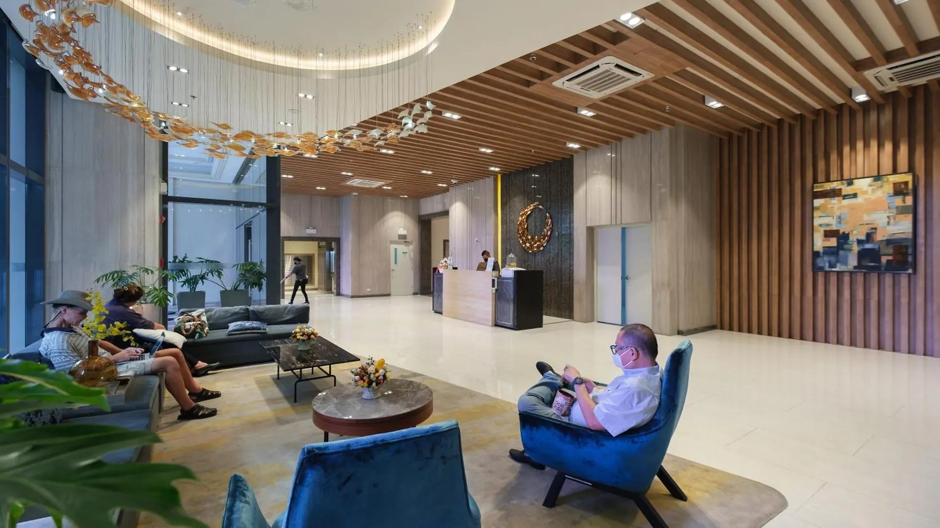 דירה מנילה Bgc 2Br Uptown Parksuites With Balcony And Bathtub