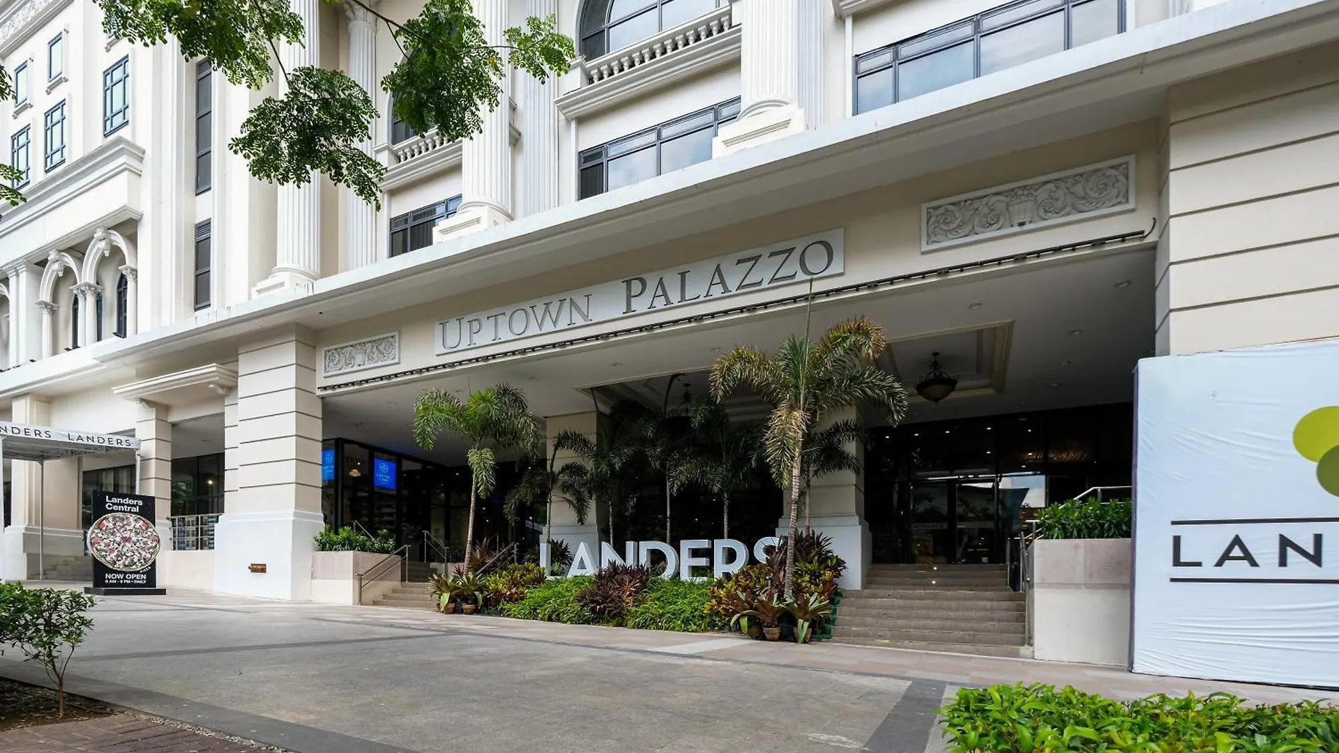 מנילה Bgc 2Br Uptown Parksuites With Balcony And Bathtub דירה