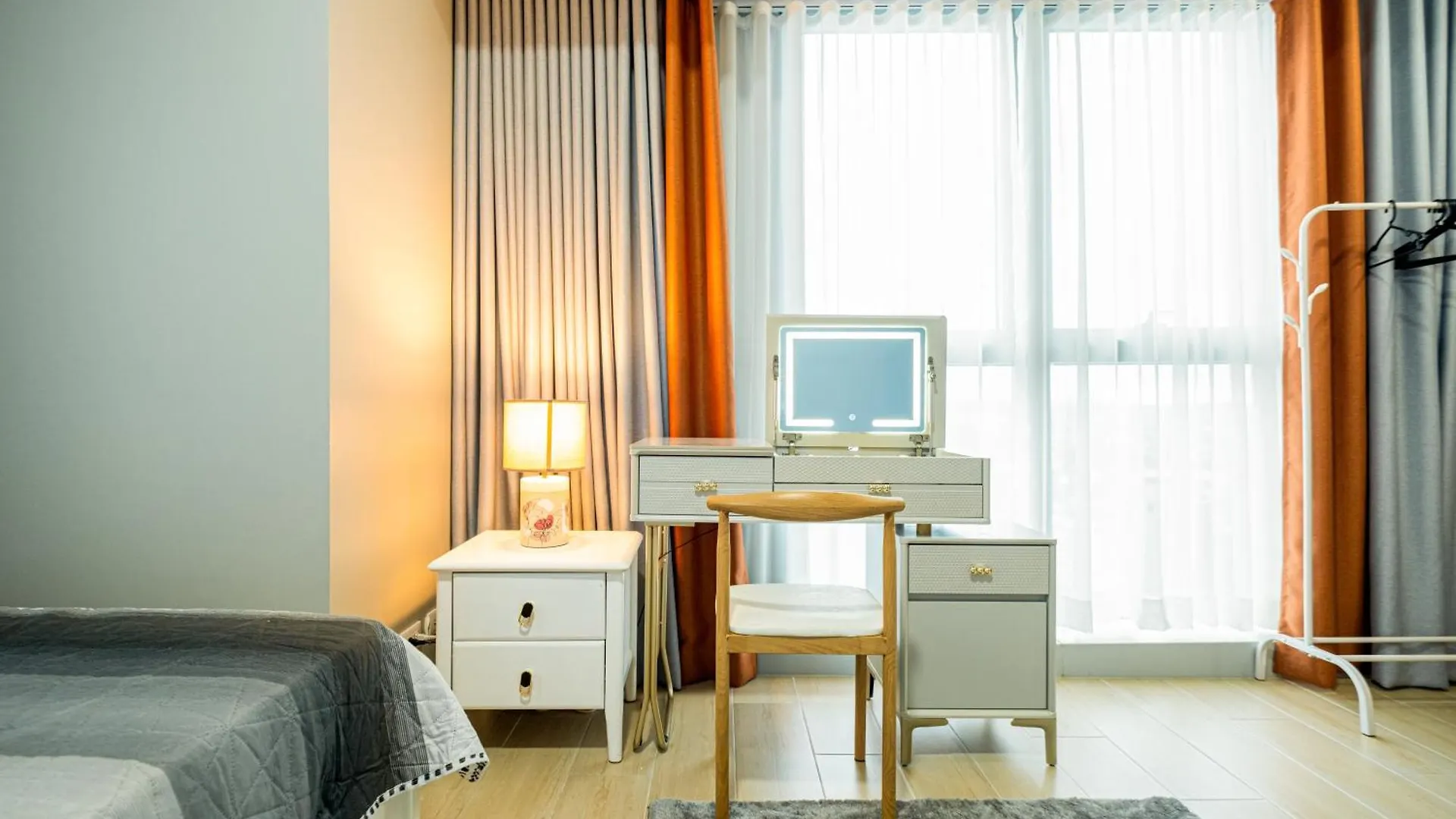 מנילה Bgc 2Br Uptown Parksuites With Balcony And Bathtub